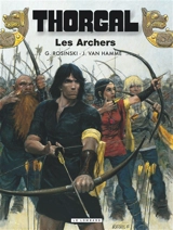 Thorgal. Vol. 9. Les archers - Rosinski