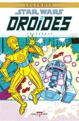 Star Wars : droïdes : intégrale - David Manak