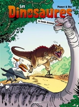 Les dinosaures en bande dessinée. Vol. 3 - Arnaud Plumeri