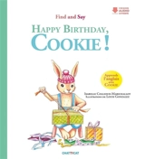Happy birthday, Cookie ! - Isabelle Collioud-Marichallot