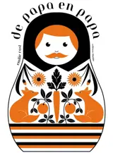 De papa en papa - Emilie Vast