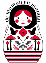 De maman en maman - Emilie Vast