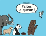 Faites la queue ! - Tomoko Ohmura