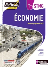 Economie terminale STMG : livre + licence élève : nouveau programme 2019 - Audrey Buf