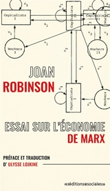 Essai sur l'économie de Marx - Joan Robinson