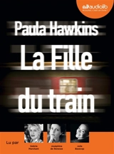 La fille du train - Paula Hawkins