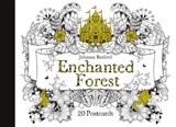 Enchanted Forest 20 Postcards - Johanna Basford