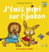 J'fais pipi sur l'gazon - Mimi Zagarriga