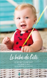 Le bébé de l'été - Lindsay Armstrong