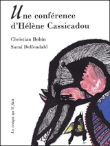 Une conférence d'Hélène Cassicadou - Christian Bobin