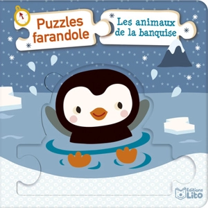 Les animaux de la banquise - Deborah van de Leijgraaf