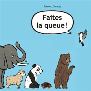 Faites la queue ! - Tomoko Ohmura