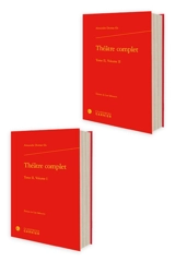 Théâtre complet. Vol. 2 - Alexandre Dumas