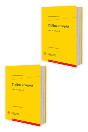 Théâtre complet. Vol. 2 - Alexandre Dumas