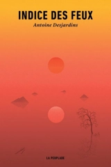 Indice des feux - Antoine Desjardins