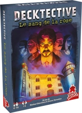 Decktective. Le sang de la rose - Martino Chiacchiera