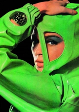 Michèle Rosier : V de V (vêtements de vacances) & autres : 1962-1972 - Lydia Kamitsis