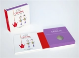 Bijoux origami : le kit : techniques, modèles et accessoires - Adeline Klam