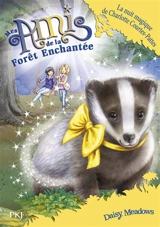 Mes amis de la forêt enchantée. Vol. 15. La nuit magique de Charlotte Courtes-Pattes - Daisy Meadows