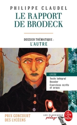 Le rapport de Brodeck - Philippe Claudel