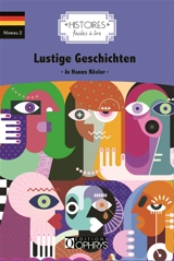 Lustige Geschichten - Jo Hanns Rösler