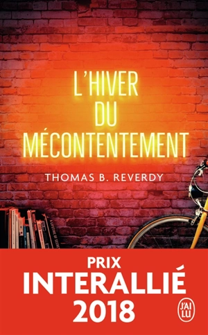 L'hiver du mécontentement - Thomas B. Reverdy