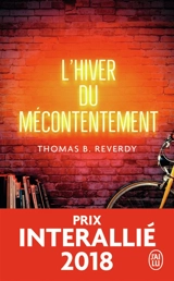 L'hiver du mécontentement - Thomas B. Reverdy