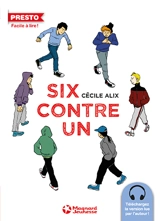 Six contre un - Cécile Alix
