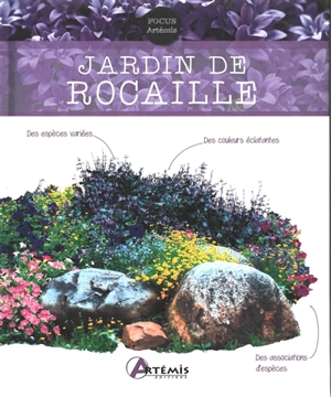 Jardin de rocaille - Gérard Sasias