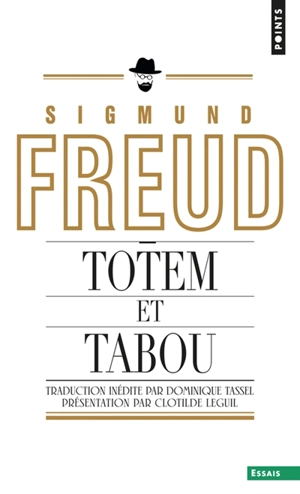 Totem et tabou - Sigmund Freud