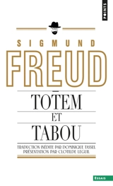 Totem et tabou - Sigmund Freud