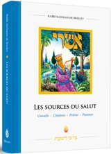 Les sources du salut : conseils, citations, prières, psaumes - Nahman de Bratslaw