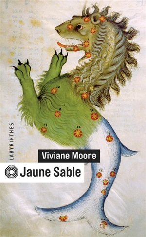 Jaune sable - Viviane Moore