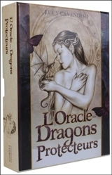 L'oracle des dragons protecteurs - Lucy Cavendish