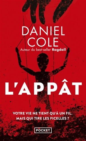 L'appât - Daniel Cole