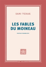 Les fables du moineau - Sami Tchak