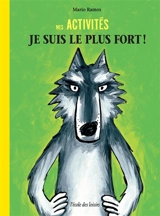 Mes activités je suis le plus fort ! - Mario Ramos