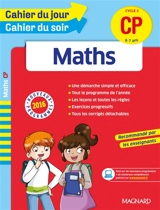 Maths CP, cycle 2, 6-7 ans : nouveaux programmes 2016 - Michel Wormser
