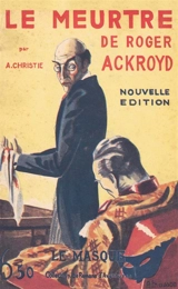 Le meurtre de Roger Ackroyd - Agatha Christie