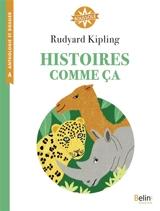 Histoires comme ça - Rudyard Kipling