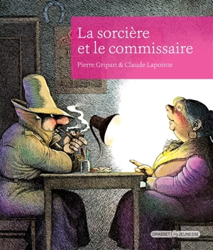 La sorcière et le commissaire - Pierre Gripari