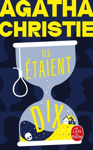 Ils étaient dix - Agatha Christie