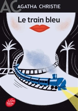 Le train bleu - Agatha Christie