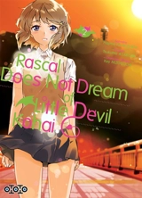Rascal does not dream of little devil kohai. Vol. 2 - Hajime Kamoshida