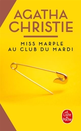 Miss Marple au Club du mardi - Agatha Christie