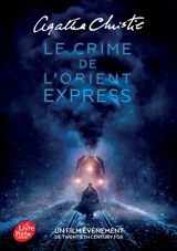 Le crime de l'Orient-Express - Agatha Christie