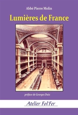Lumières de France - Pierre Molin