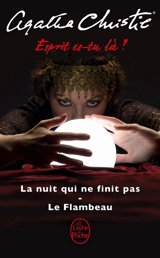 Esprit es-tu là ? - Agatha Christie