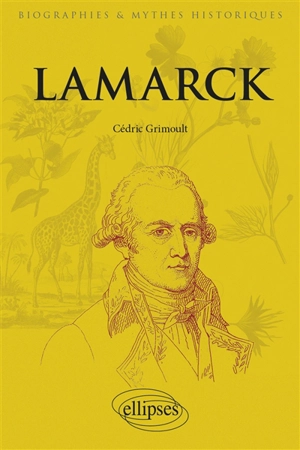 Lamarck - Cédric Grimoult