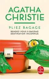 Pliez bagage - Agatha Christie
